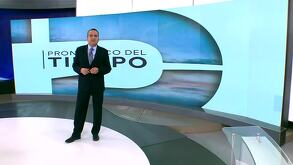 Abimael Salas nos da el pronóstico del tiempo en Monterrey para este fin de semana.