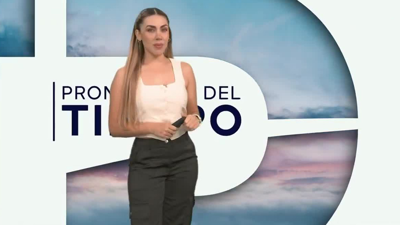 Jessica de Luna nos da el pronóstico del tiempo en Puebla para este fin de semana.