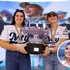 Sultanes Femenil fue reconocido en el Congreso por Anita González, diputada federal.