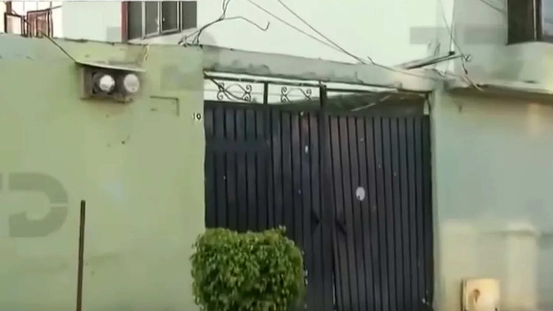 Los hechos ocurrieron en la calle Francisco I. Madero. Se prevé que el sujeto será trasladado al penal durante el 11 de abril.