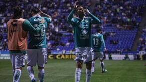 Puebla vs León de la jornada 14 desde el Estadio Cuauhtémoc.