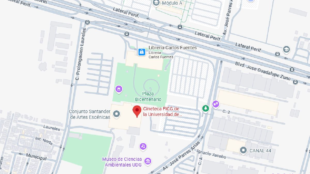 El Festival Internacional de Cine en Guadalajara 2026 (FICG 41) ya está aquí. Si planeas asistir, te decimos exactamente dónde es el FICG 41