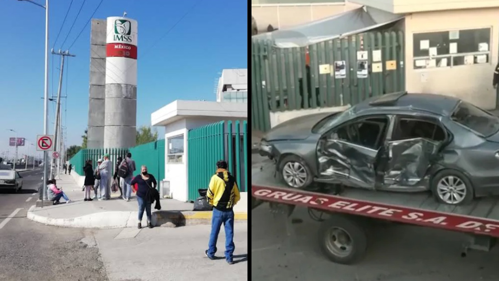 Un juez dictó prisión preventiva a Kevin N tras el atropellamiento de 15 personas afuera del Hospital 200 en Tecámac. Conoce el estado de las víctimas.