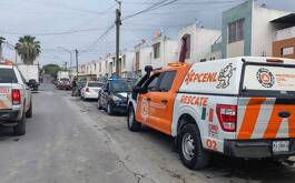 Ambos sufrieron quemaduras de segundo y tercer grado