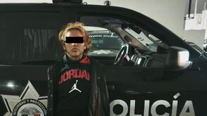 Detenida en Monterrey