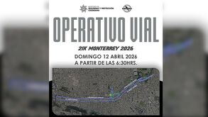 Comunicado por cierres viales