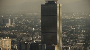 Calidad del aire domingo 12 de abril de 2026 en la Ciudad de México.