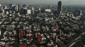 Calidad del aire lunes 13 de abril de 2026 en la Ciudad de México.