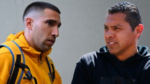 Fernando Gorriarán y Ramón Morales protagonizaron una guerra de declaraciones.