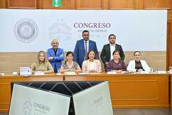 Congresistas del Estado de México