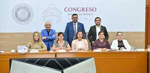 Congresistas del Estado de México