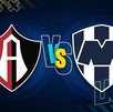 Atlas recibe a Rayados en el Estadio Jalisco para jugar la jornada 14 del Torneo Clausura 2026 de la Liga MX.