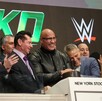 Dwayne Johnson es miembro de la junta directiva de TKO.