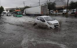 Se espera probabilidad de lluvia en diferentes momentos