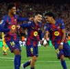 El conjunto blaugrana goleó 4-1 a los 'pericos' en la jornada 31 de la LaLiga 2026.