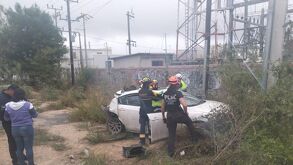 accidente en Santa Catarina