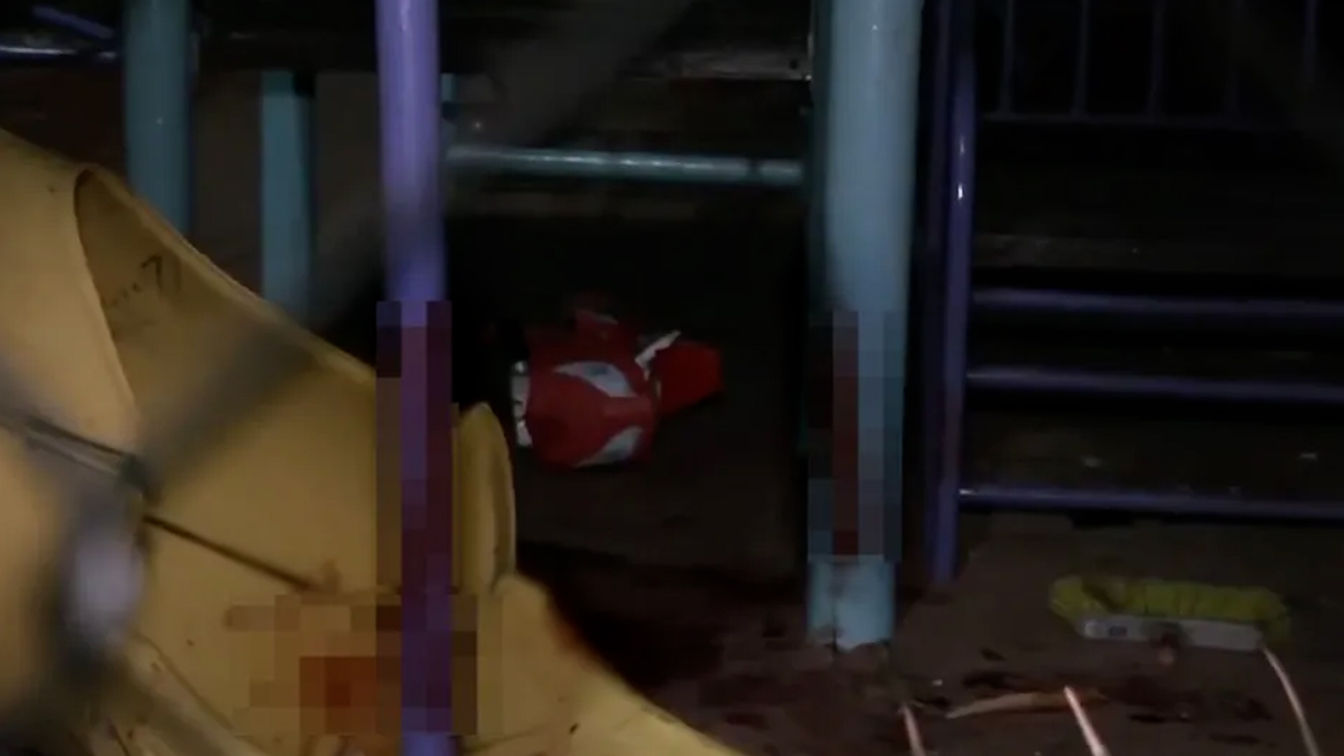 Revelan que agresor de niño en la alcaldía Álvaro Obregón, CdMx, robó armas de un tianguis. Detalles del ataque de Jordan 'N' y el rescate del menor herido.