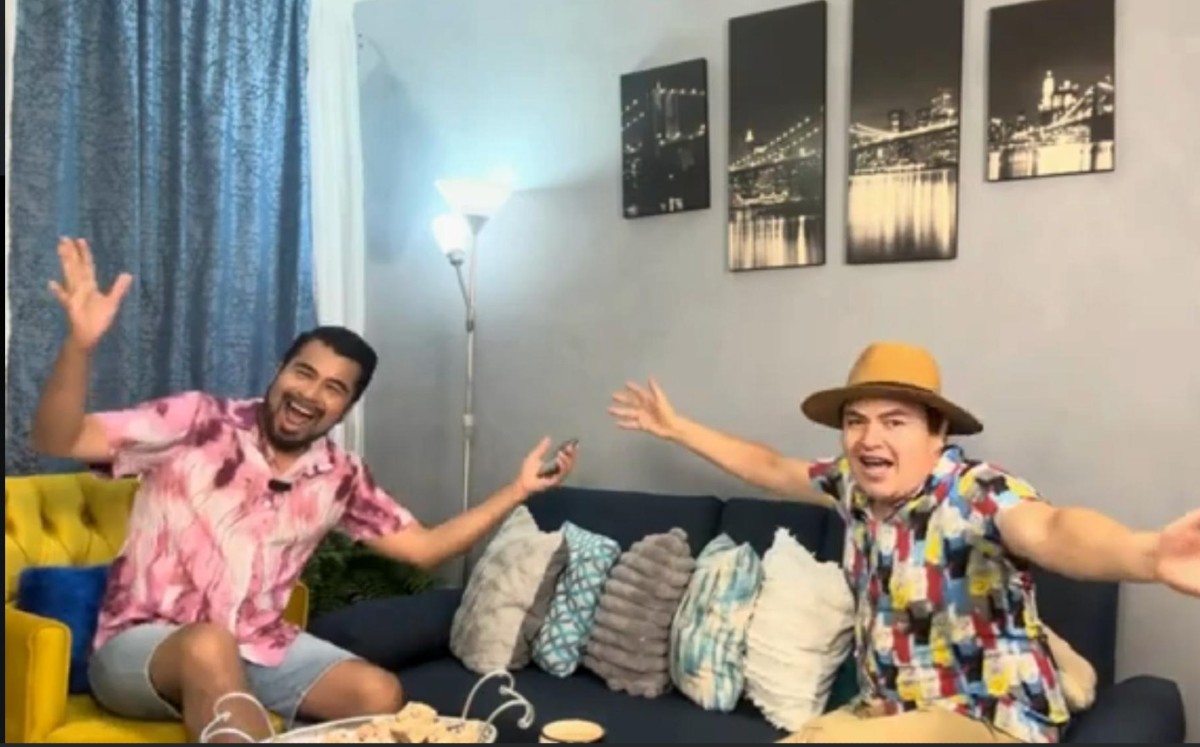 La pareja estaba grave desde el 4 de abril