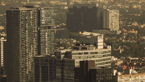 Calidad del aire sábado 11 de abril de 2026 en la Ciudad de México.