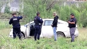 Padre de famiia desaparece Apodaca Nuevo León