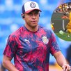 Luis Romo se equivocó cerca del área de Chivas y perdió el balón con Ángel Correa quien asistió a Brunetta para el 1-0 del partido.