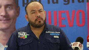 Policarpo Flores, dirigente estatal del PAN