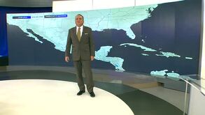 Abimael Salas nos da el pronóstico del tiempo en Monterrey para este jueves 19 de febrero de 2026.