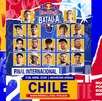 Escenario de la Red Bull Final Internacional 2024
