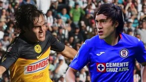Shaggy Martínez vistió los colores del América y del Cruz Azul.