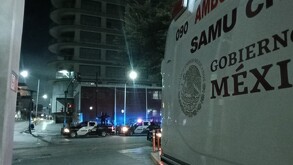 Movilización por enfrentamiento en Los Ramones.