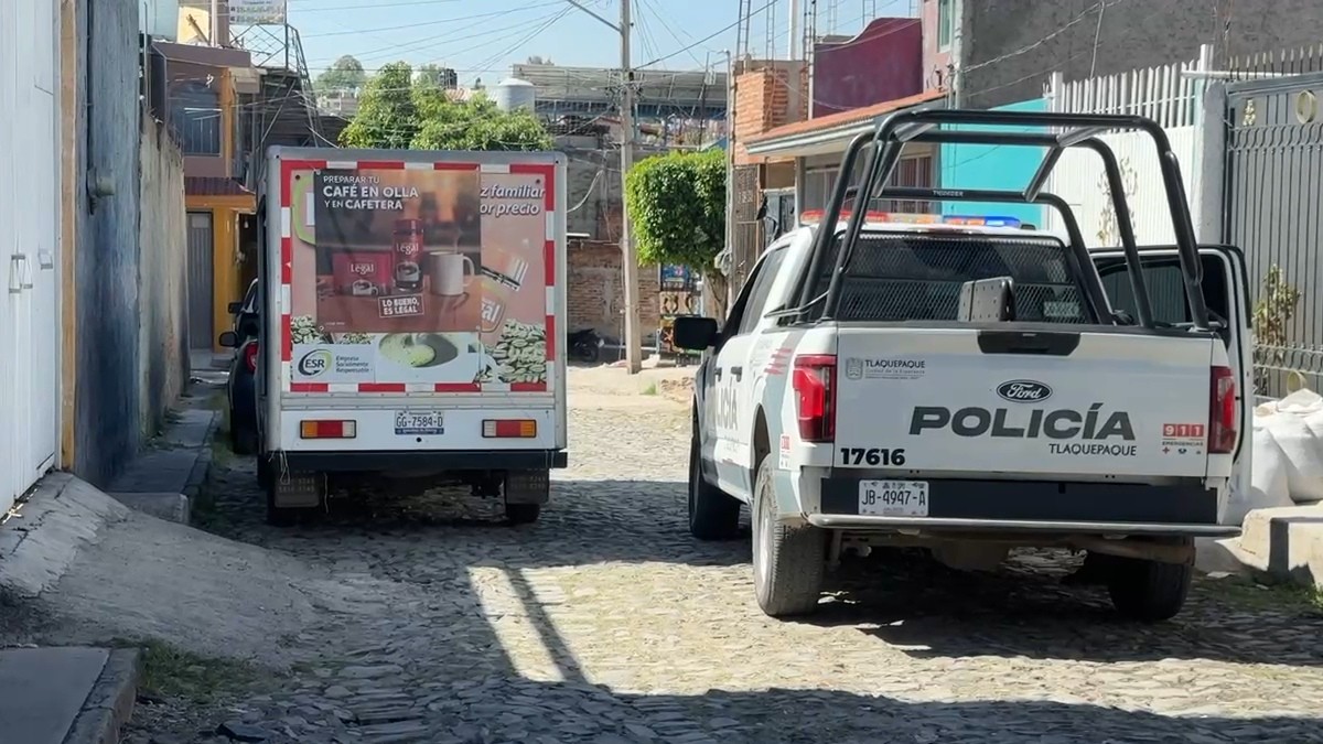 Asaltan a repartidores de alimentos en Tlaquepaque; les roban 15 mil pesos y mercancía
