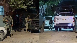 Pareja es asesinada a balazos en Tlaquepaque