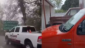 Lluvias en Nuevo León