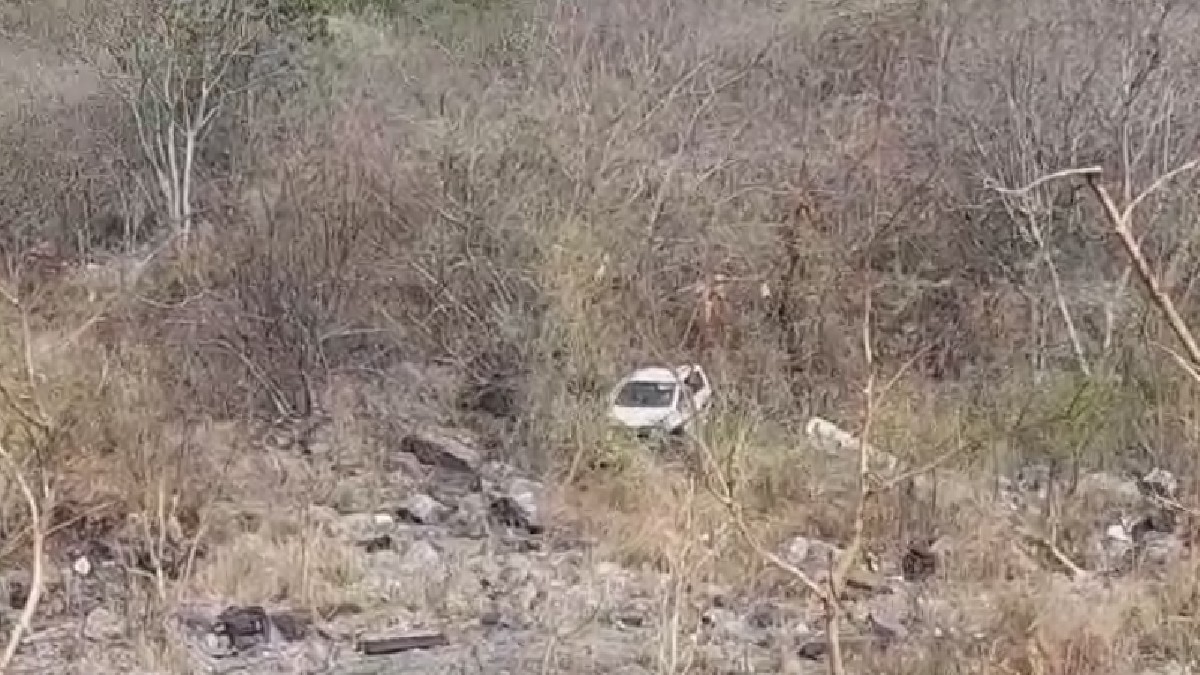 El accidente ocurrió cerca del balneario Los Camachos, en Zapopan.