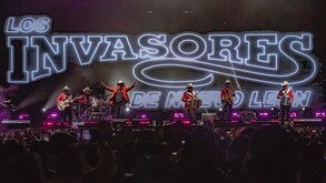 Los Invasores en el Nortex 2026