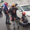 rescate de alcantarilla de santa catarina