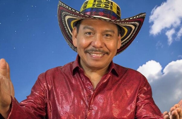 Muerte de Paco Silva, fundador de la Tropa Colombiana