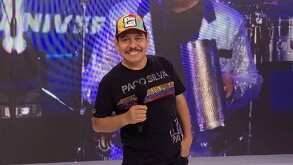 Paco Silva, líder de La Tropa Colombiana, que murió.