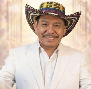 Paco Silva, vocalista La Tropa Colombiana, imagen tras muerte