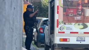 El robo ocurrió en la colonia Salvador López Portillo.