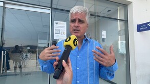 Sergio Oceransky es liberado luego de audiencia en Jalisco