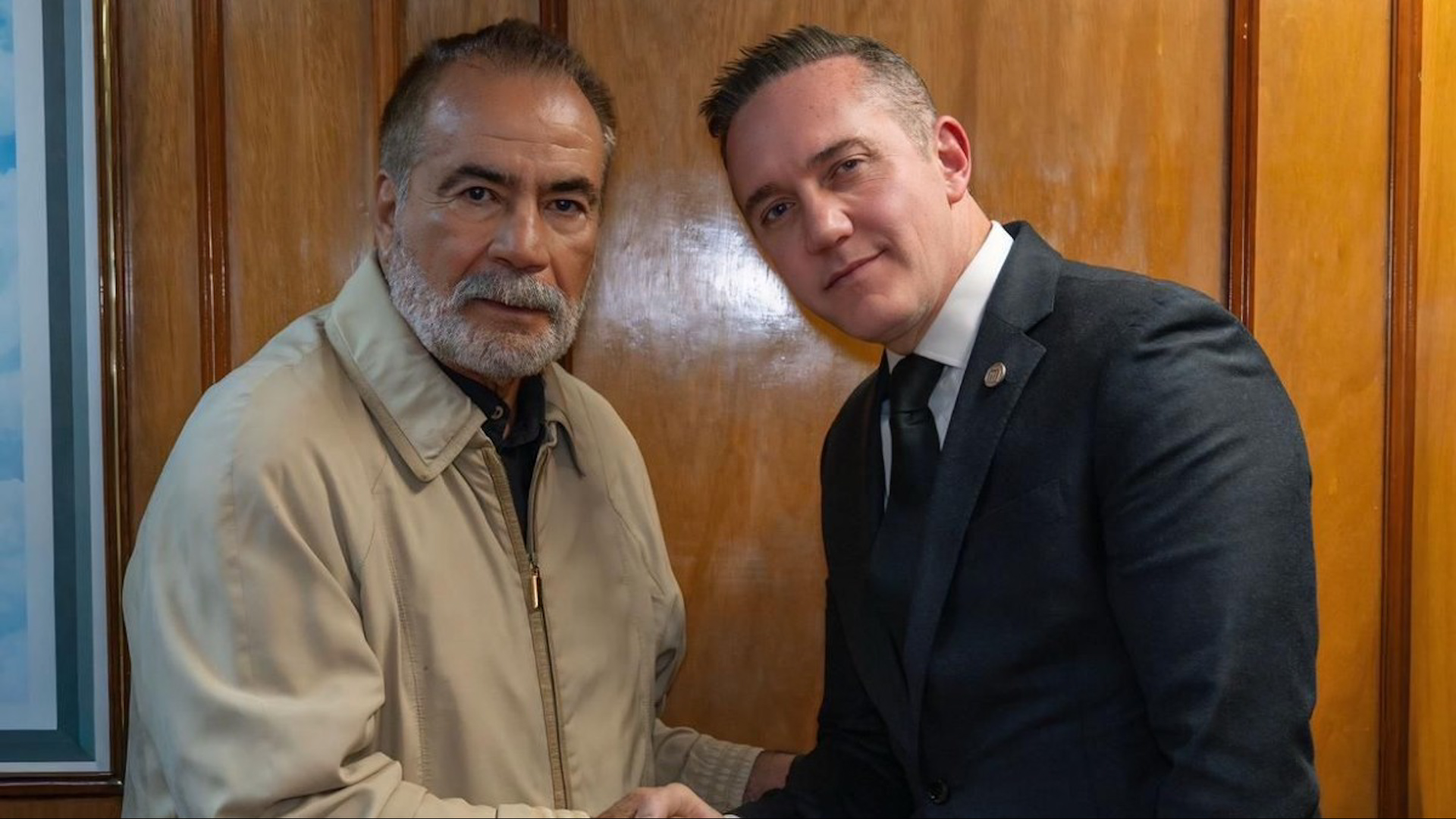 Telediario nocturno CdMx, lunes 13 de abril 2026.