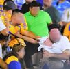 Violencia en eventos deportivos en Nuevo León
