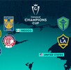 Equipos participantes de los cuartos de final en la Champions Cup 2026.