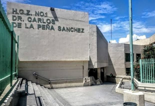 El caso del menor que ingirió metanfetaminas es atendido por la Fiscalía General de Coahuila.