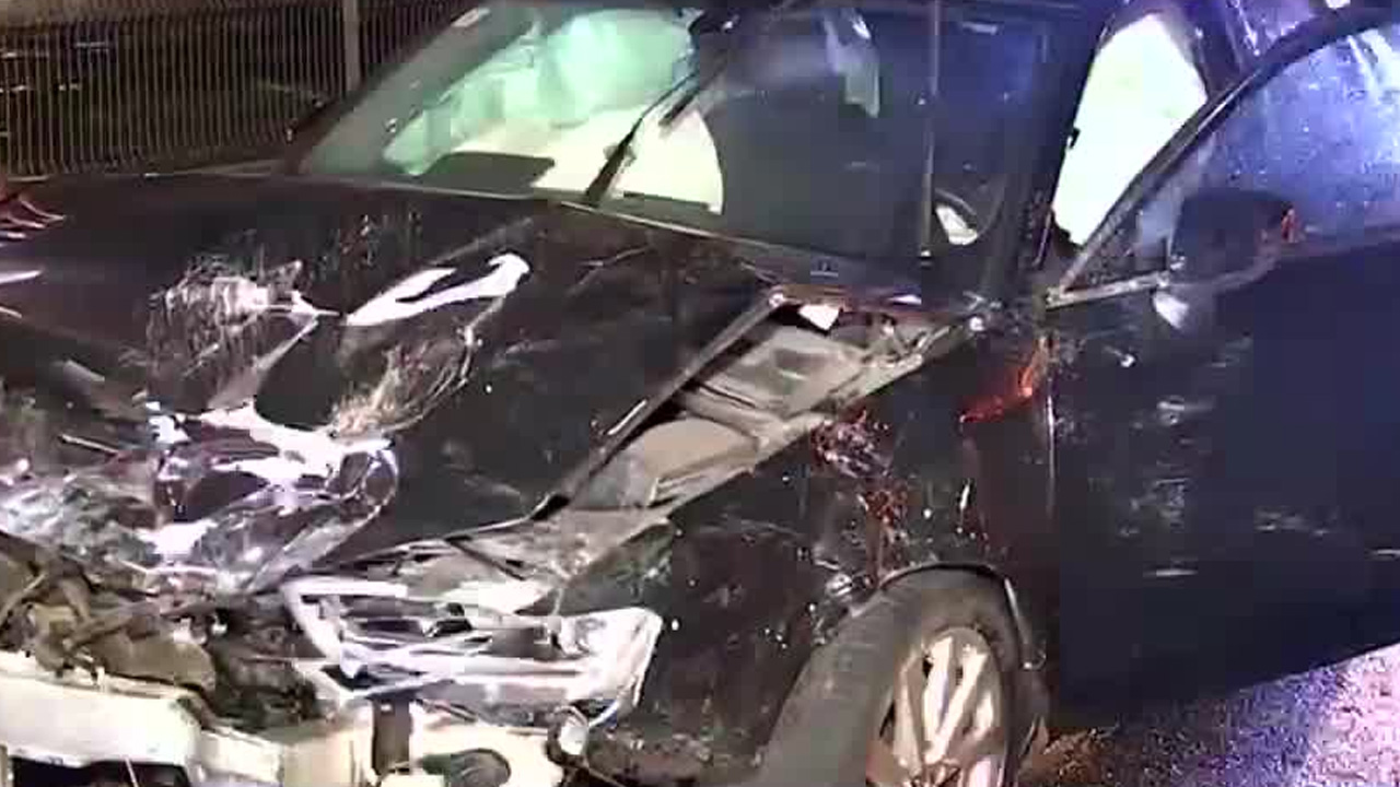 Un conductor en presunto estado de ebriedad provocó un choque en Coyoacán, Ciudad de México.