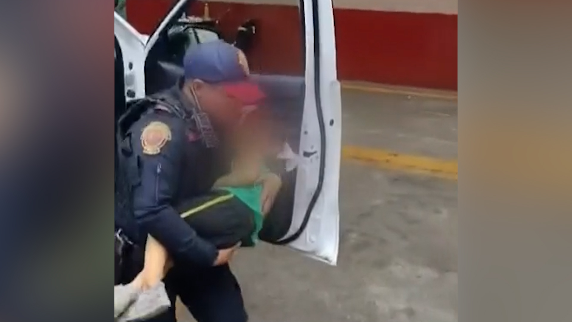 Samuel, niño indígena de 3 años, fue operado del cráneo tras ser atacado con un cuchillo en Santa Fe. Su familia de Chiapas pide apoyo urgente en la CdMx.