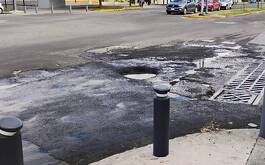 Gobierno buscará hacer programa masivo de reparación de baches