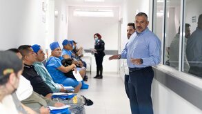 El Gobierno del Estado de México implementó la jornada gratuita de vasectomía en DIF Coacalco únicamente para los hombres mayores de edad.