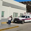 Ambulancia de Cruz Roja Mexicana.